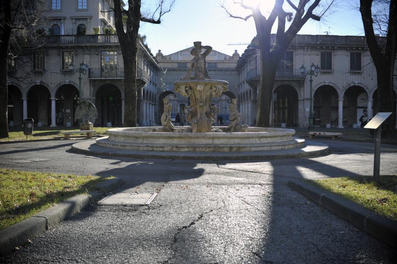 Bergamo Inn 43 Exterior foto